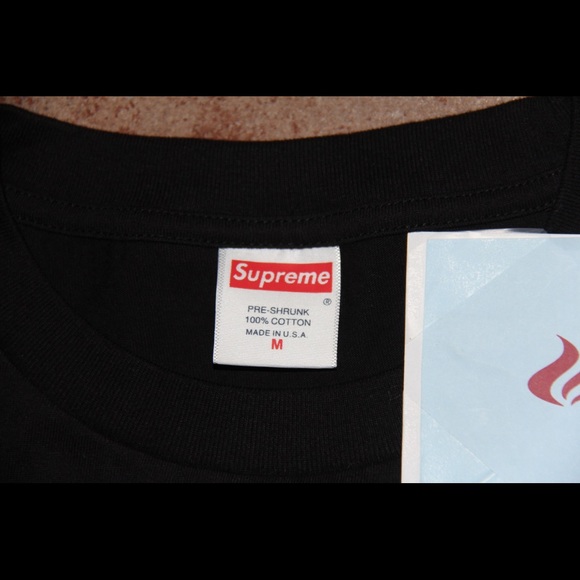 Gucci Mane Supreme Photo Tee - Picture 5 of 7